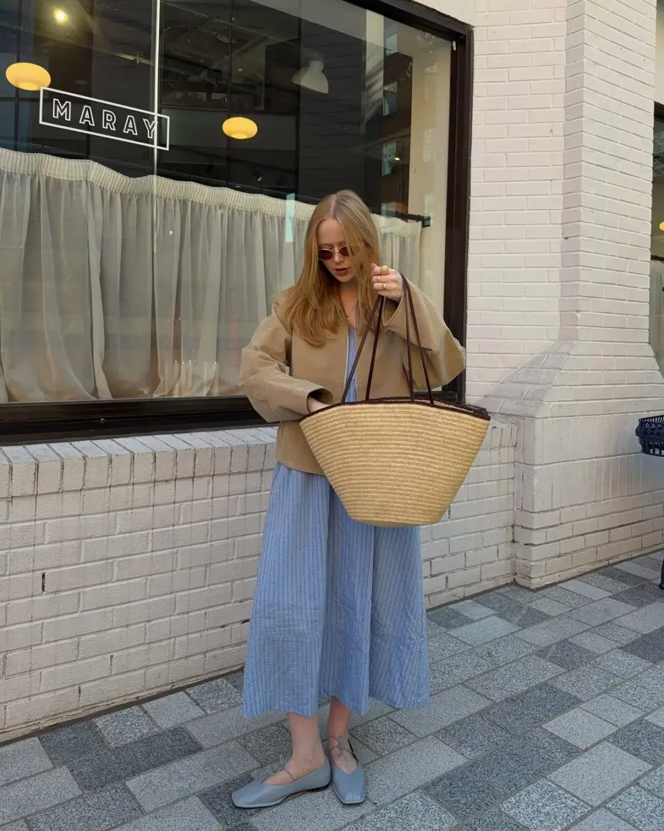 Effortless Spring Style with a Chic Twist