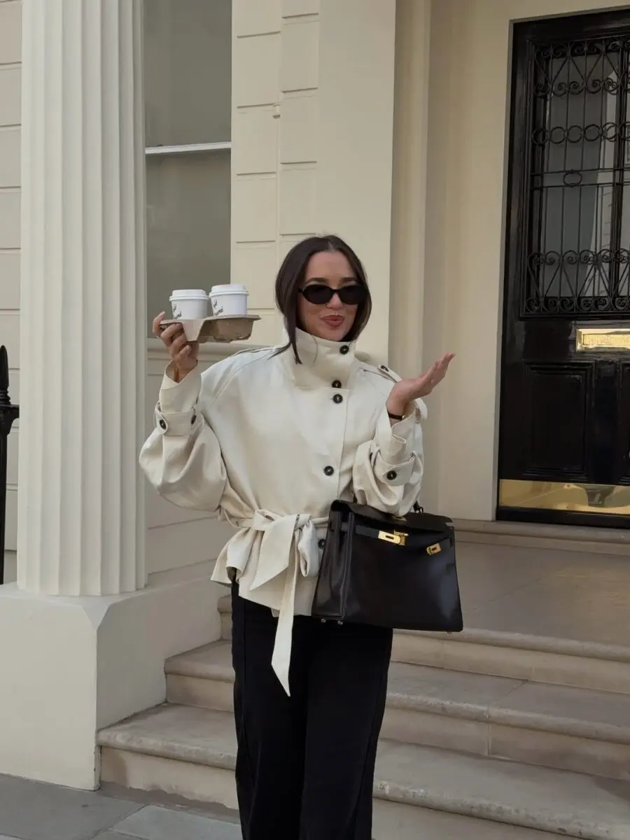 Chic and Casual Luncheon Outfit Inspiration