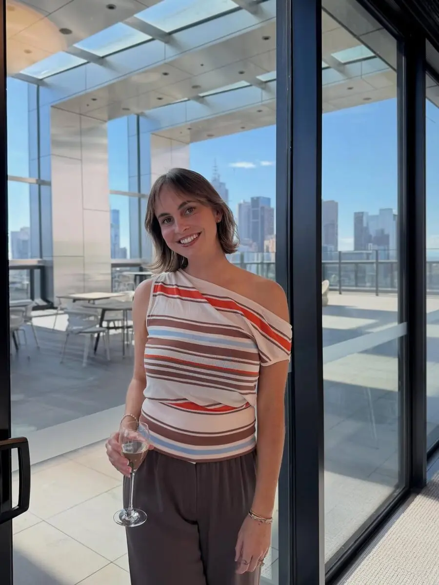Chic and Casual Luncheon Outfit Inspiration