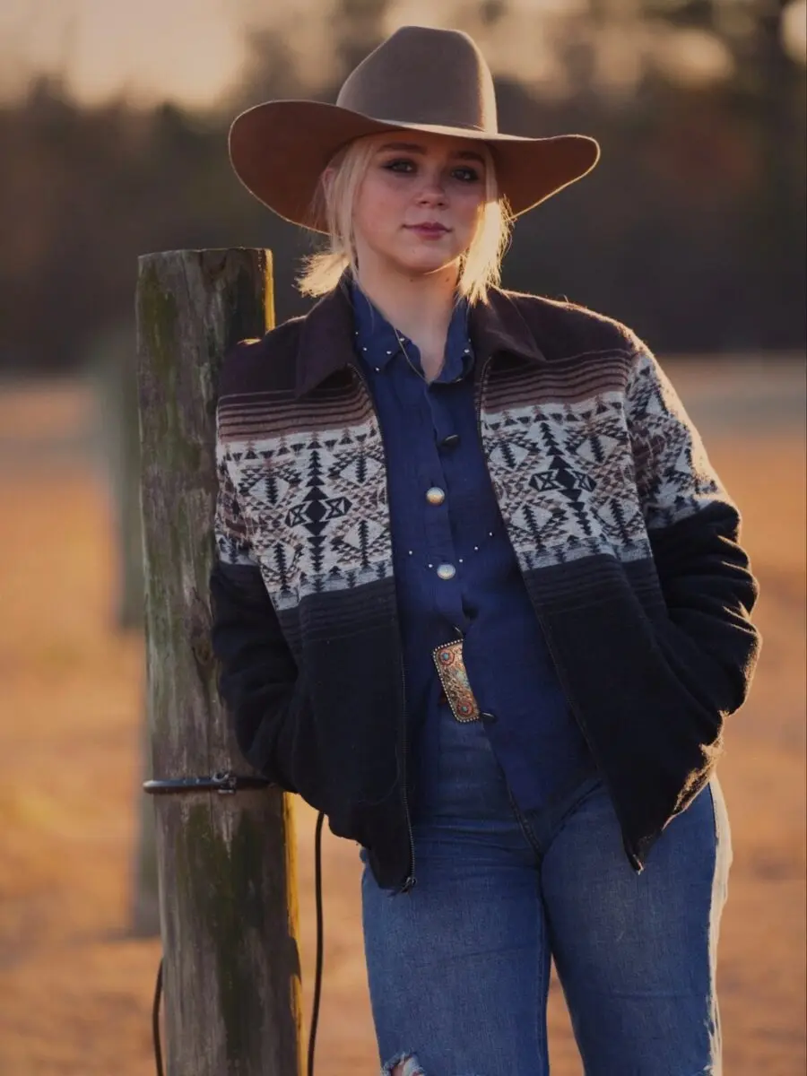 Chic western style for modern cowgirls