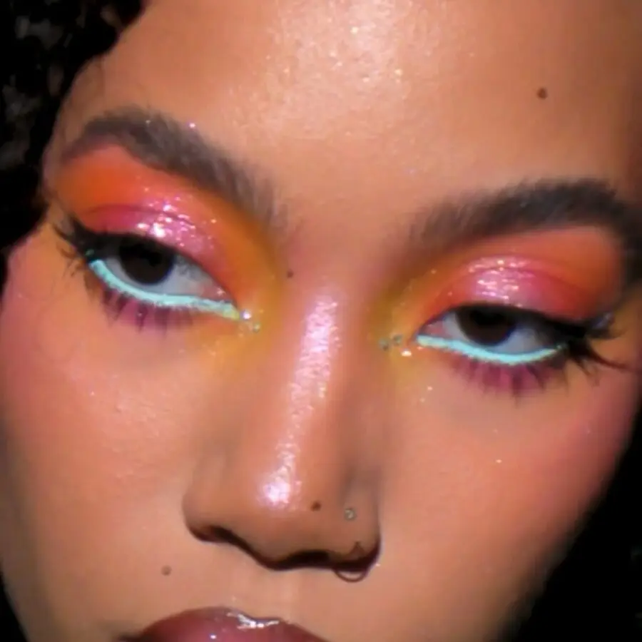Bright and Bold Summer Makeup Inspiration