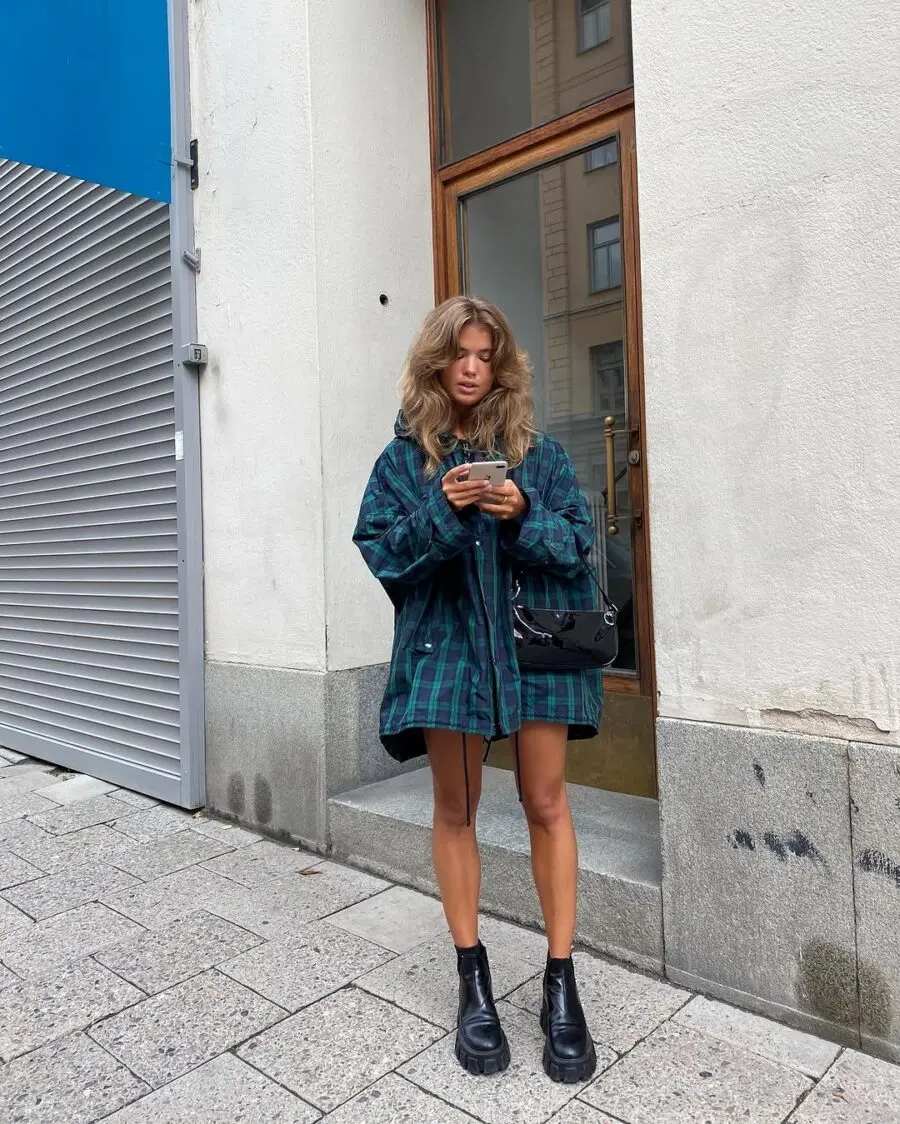 Effortless Style for Rainy Days Ahead