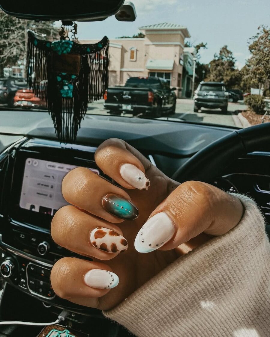 Chic Western Nails Perfect for Any Occasion