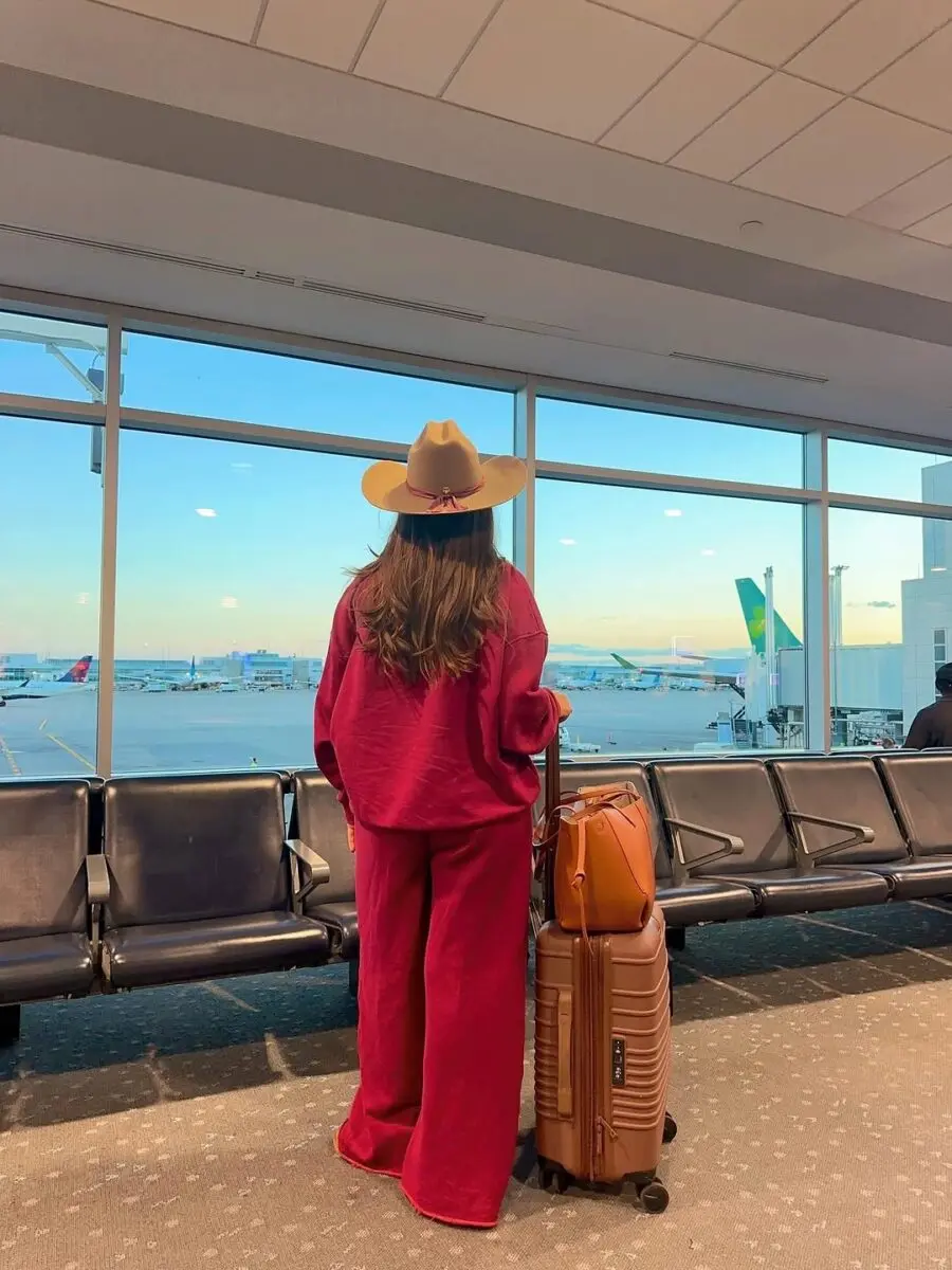 Effortless Waves Perfect for Travel Days