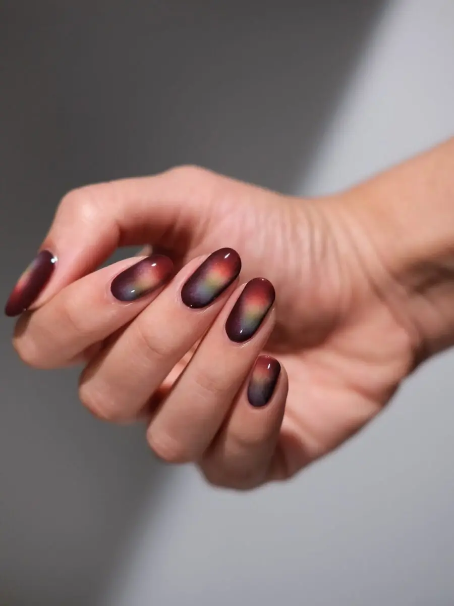 Elevate Your Look with Aura Nails