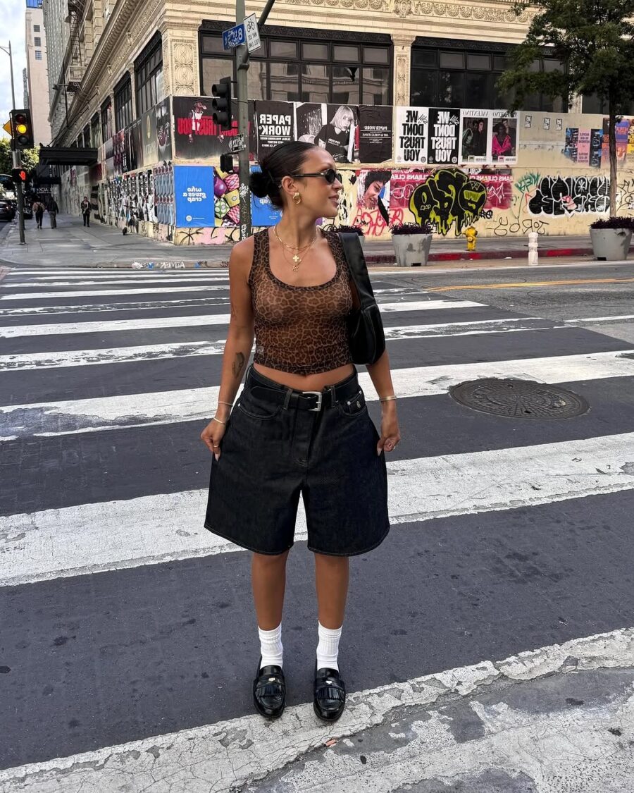 Stylish Denim Shorts for Effortless Summer Vibes