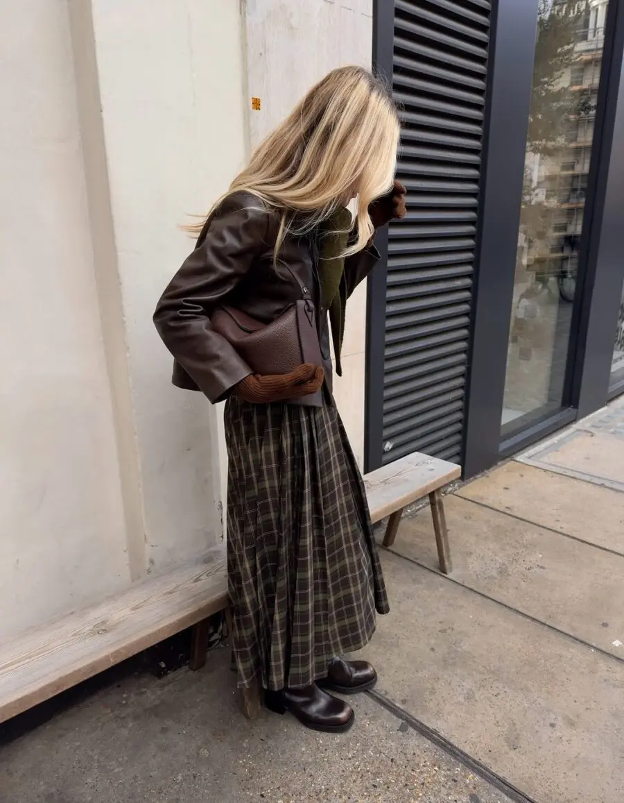 Stylish Layers for a Casual Chic Look