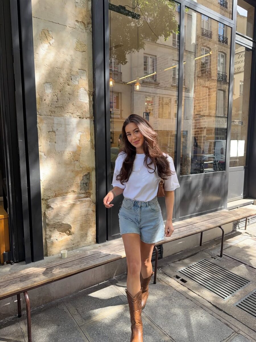 Chic Summer Vibes with Casual Outfits