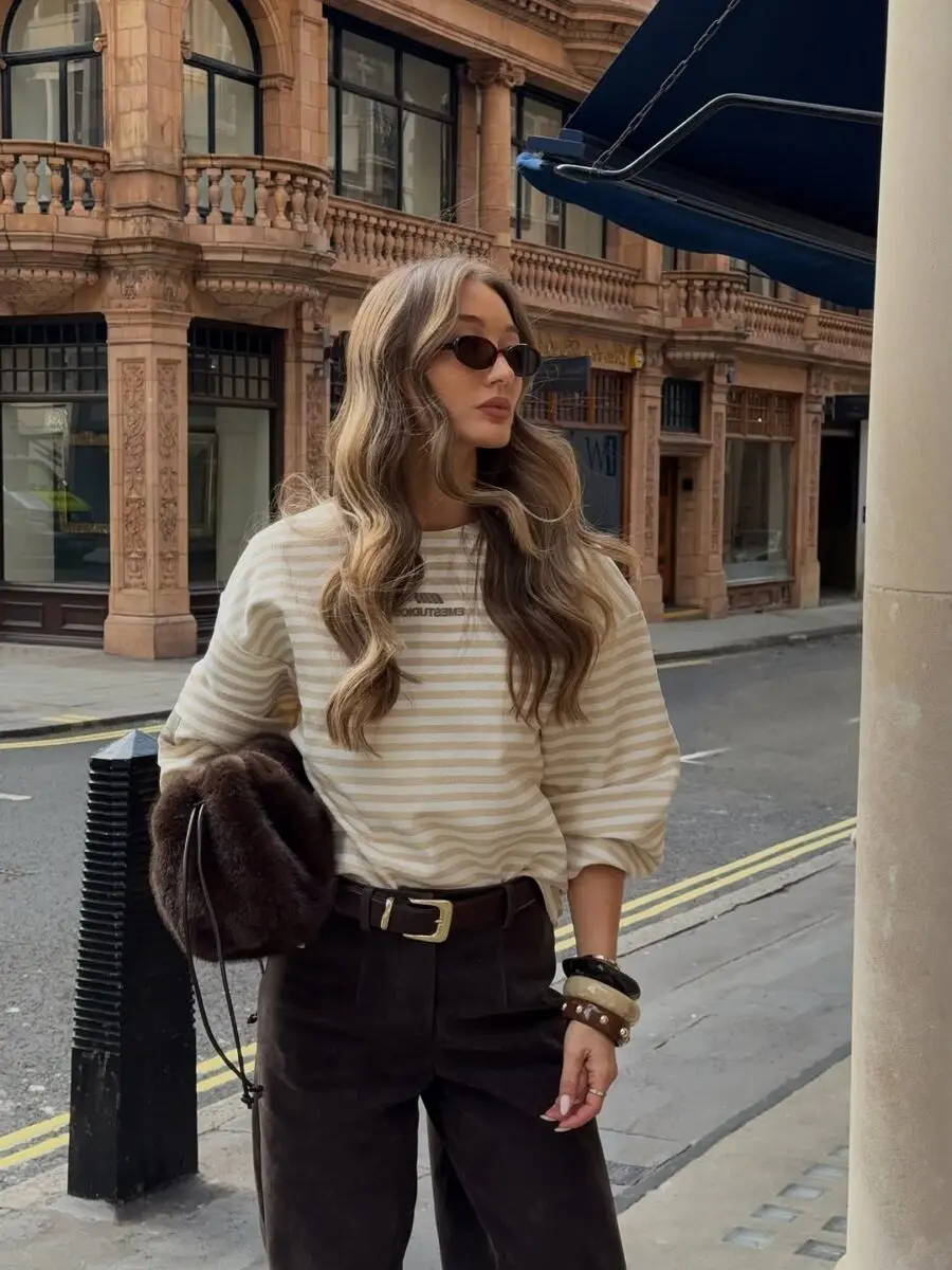 Chic Brown Pants for Effortless Everyday Style