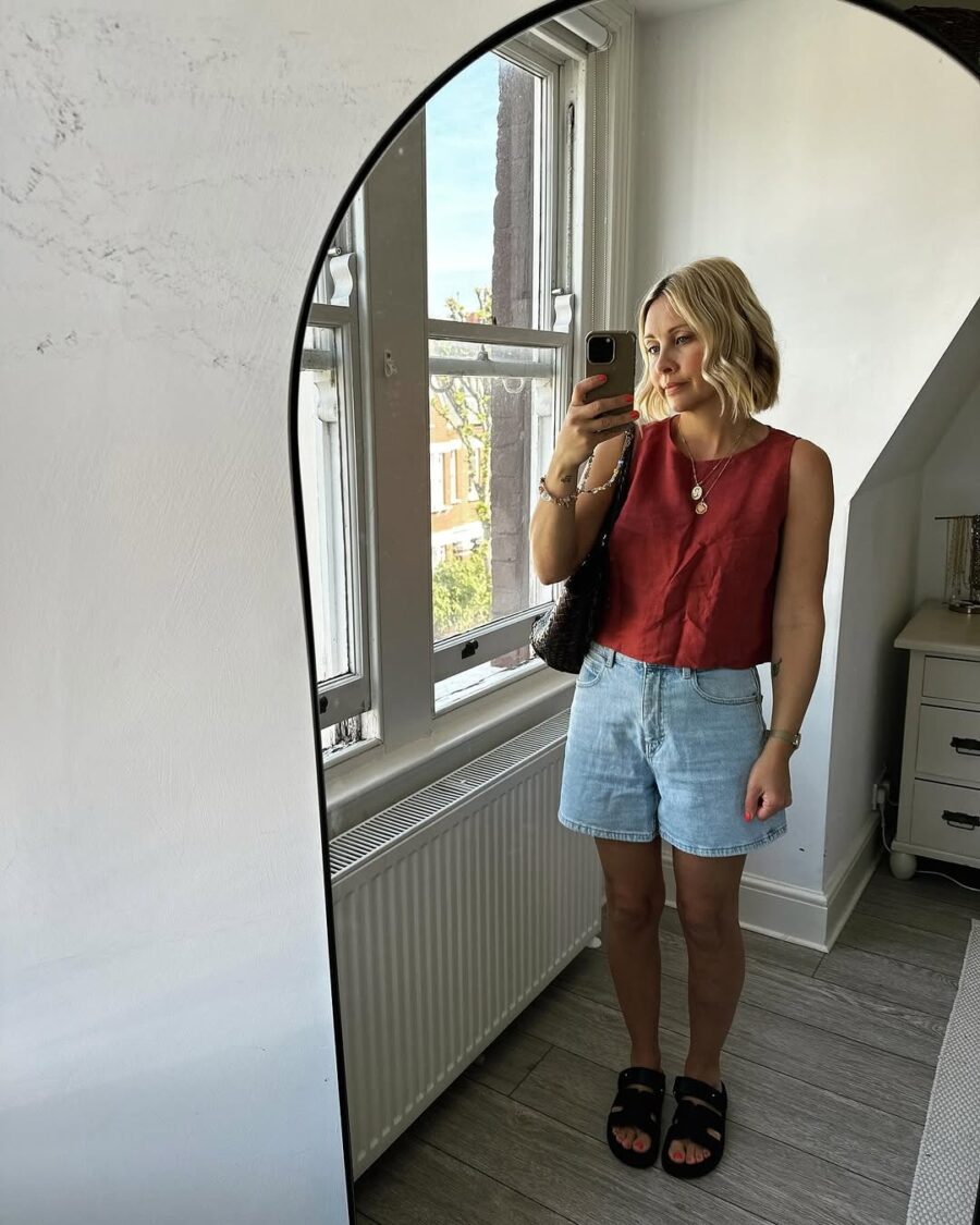 Chic Casual Summer Outfit for Fun Days