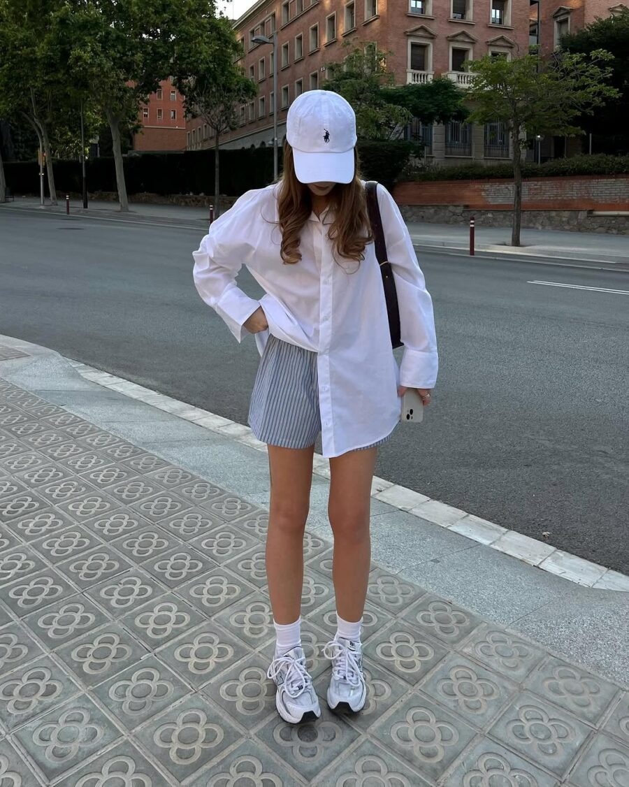 Chic and Casual Summer Outfit Inspiration