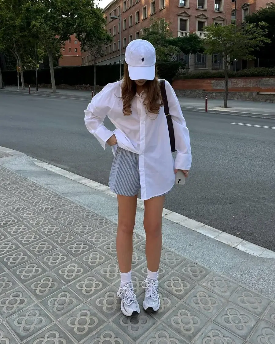 Chic and Casual Summer Outfit Inspiration
