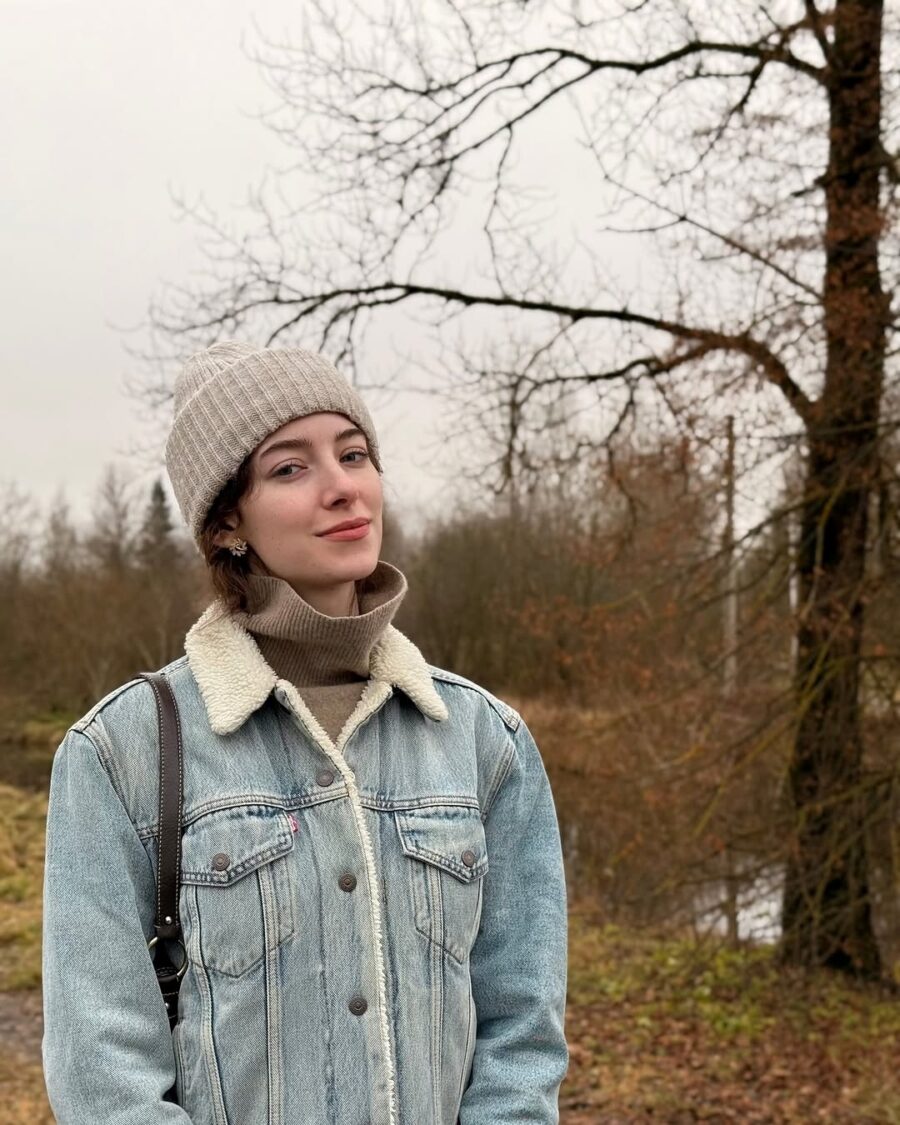 Stylish Layers for Chilly Weather