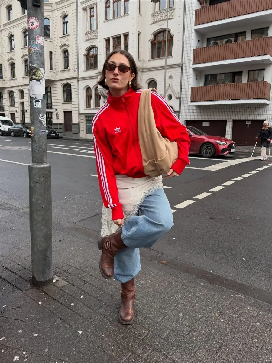 Chic Streetwear for Comedy Show Outfits