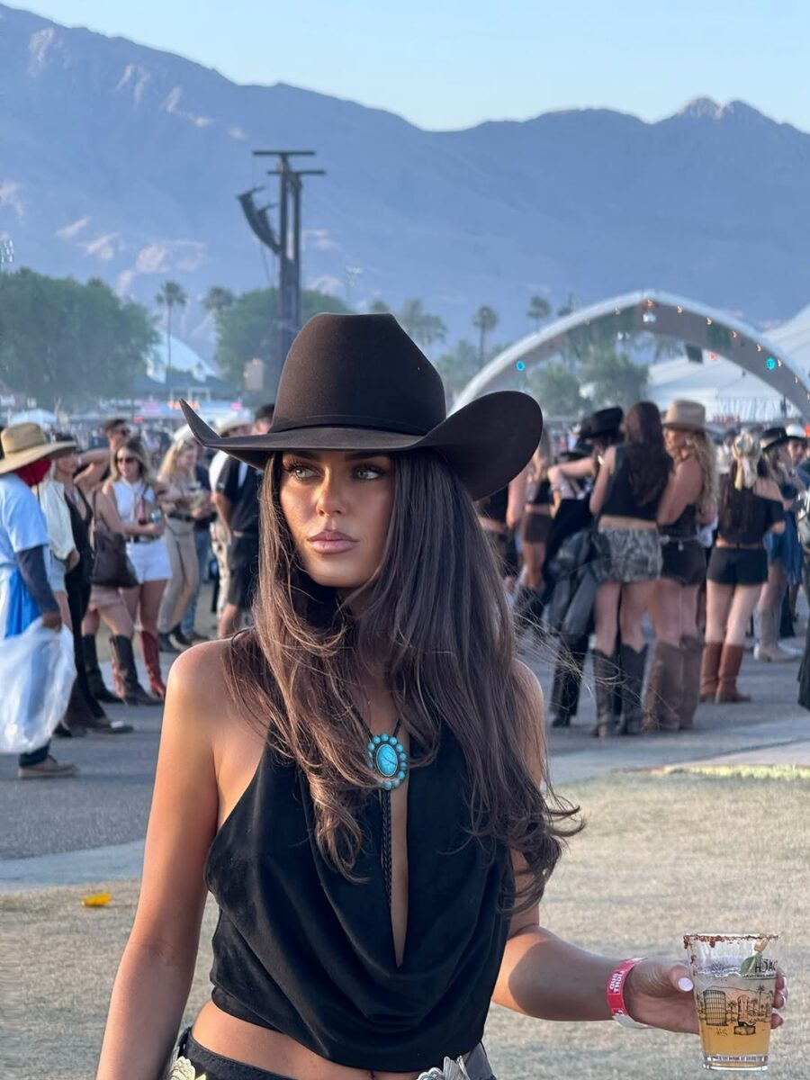 Boho Waves and Classic Western Vibes
