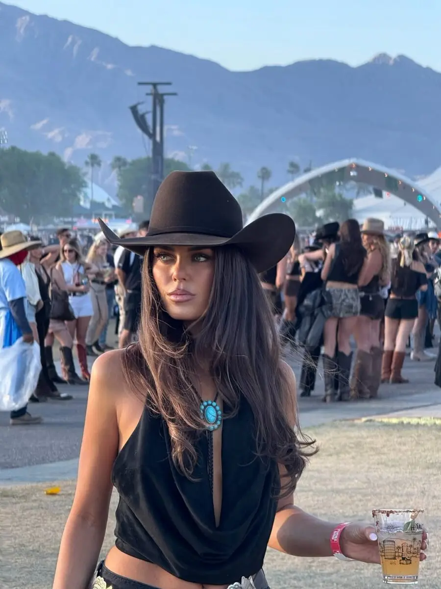 Boho Waves and Classic Western Vibes