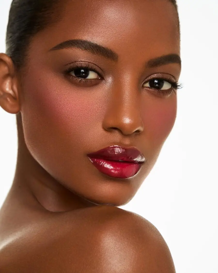 Bold Lips for Gorgeous Dark Skin Tones