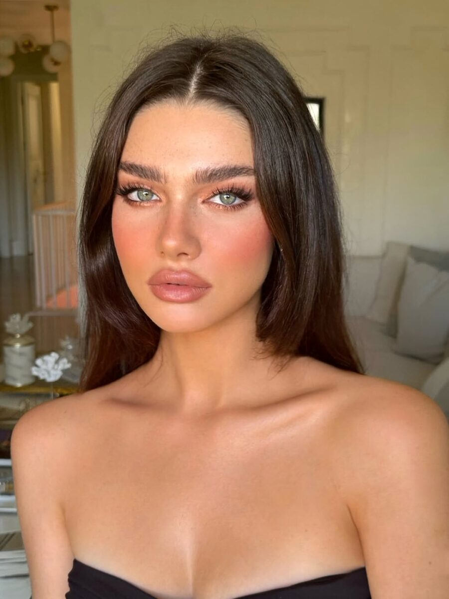 Fresh and Flawless Natural Date Night Makeup