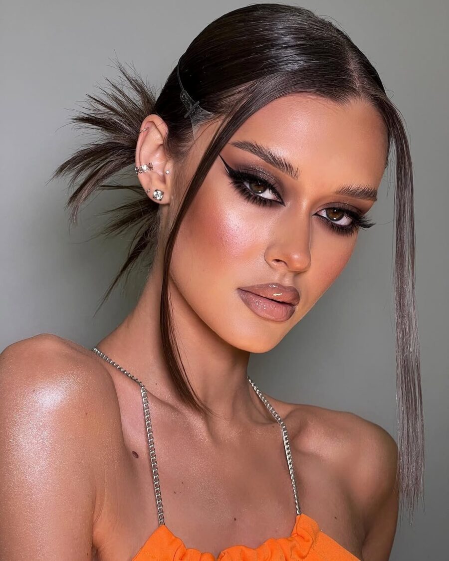 Elevated glam perfect for a date night vibe