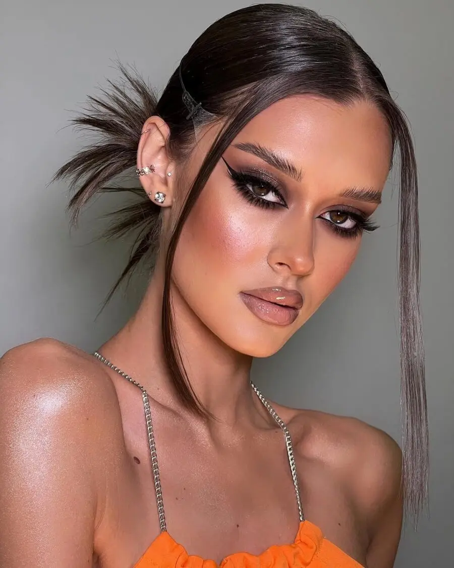 Elevated glam perfect for a date night vibe