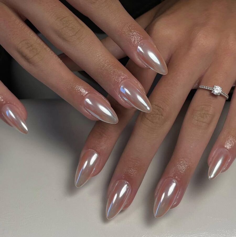 Chic glossy finish perfect for any occasion