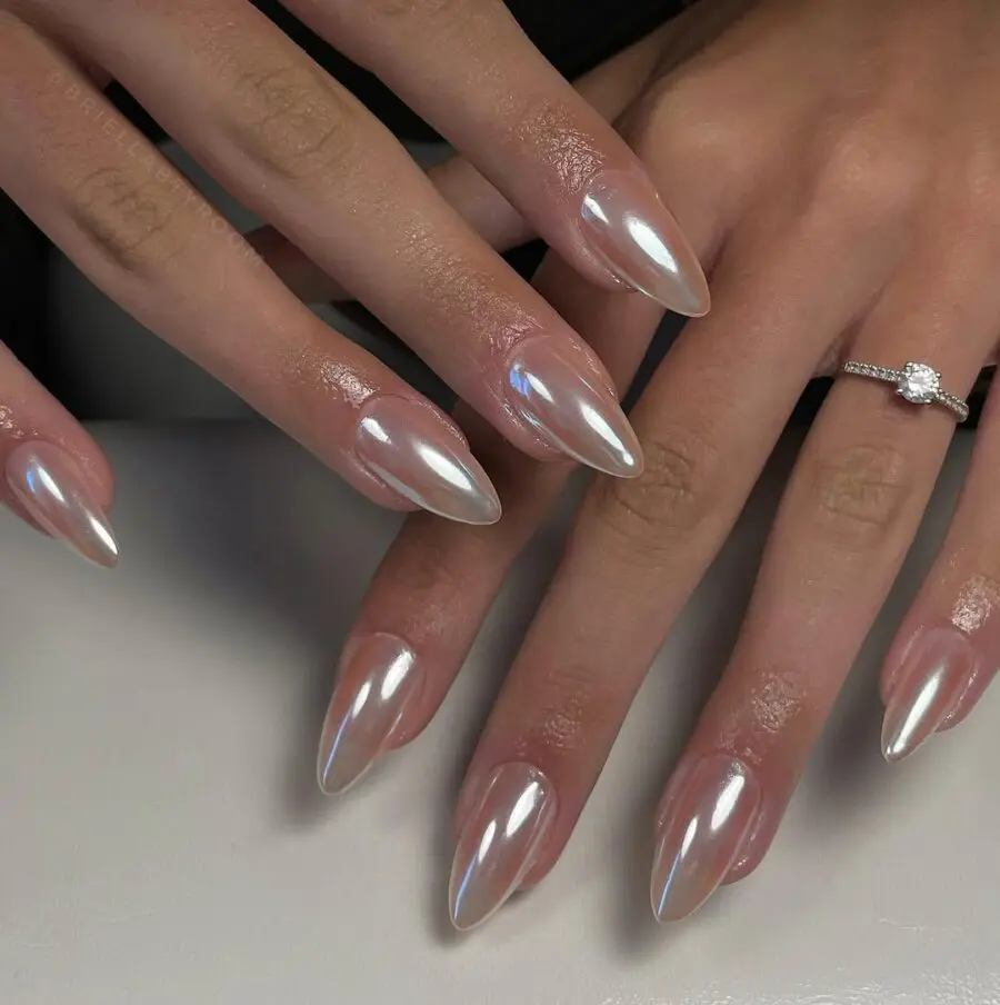 Chic glossy finish perfect for any occasion
