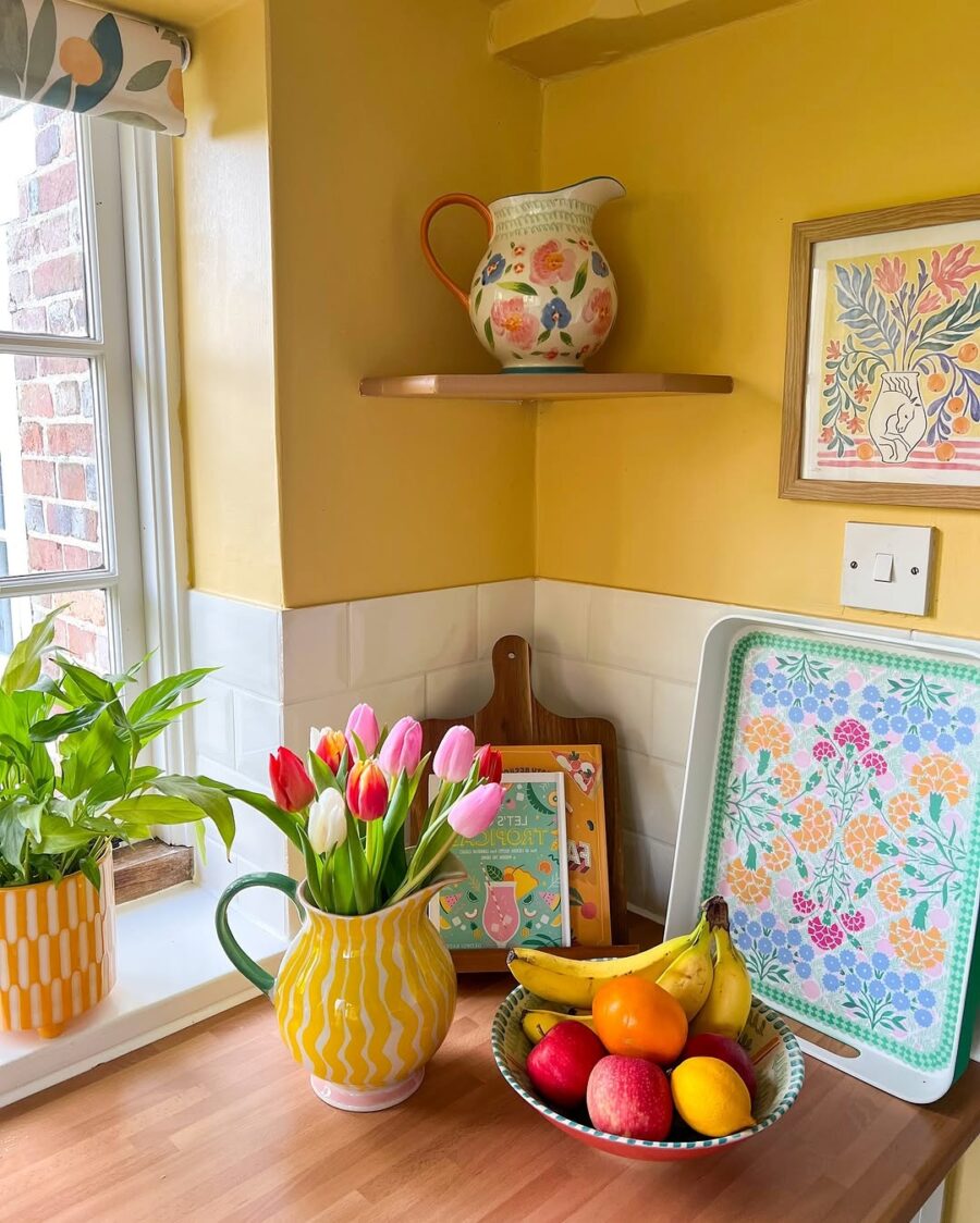 Brighten Your Space with Lemon-Inspired Decor