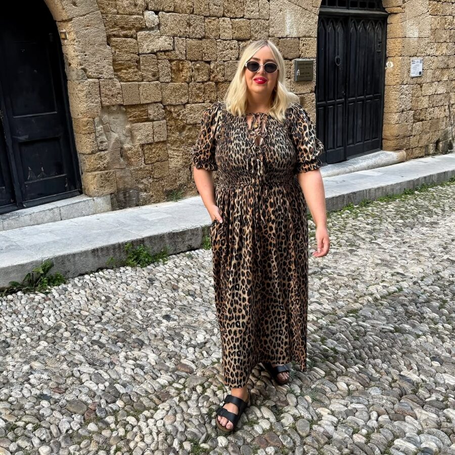 Chic Long Dress Perfect for Casual Outings