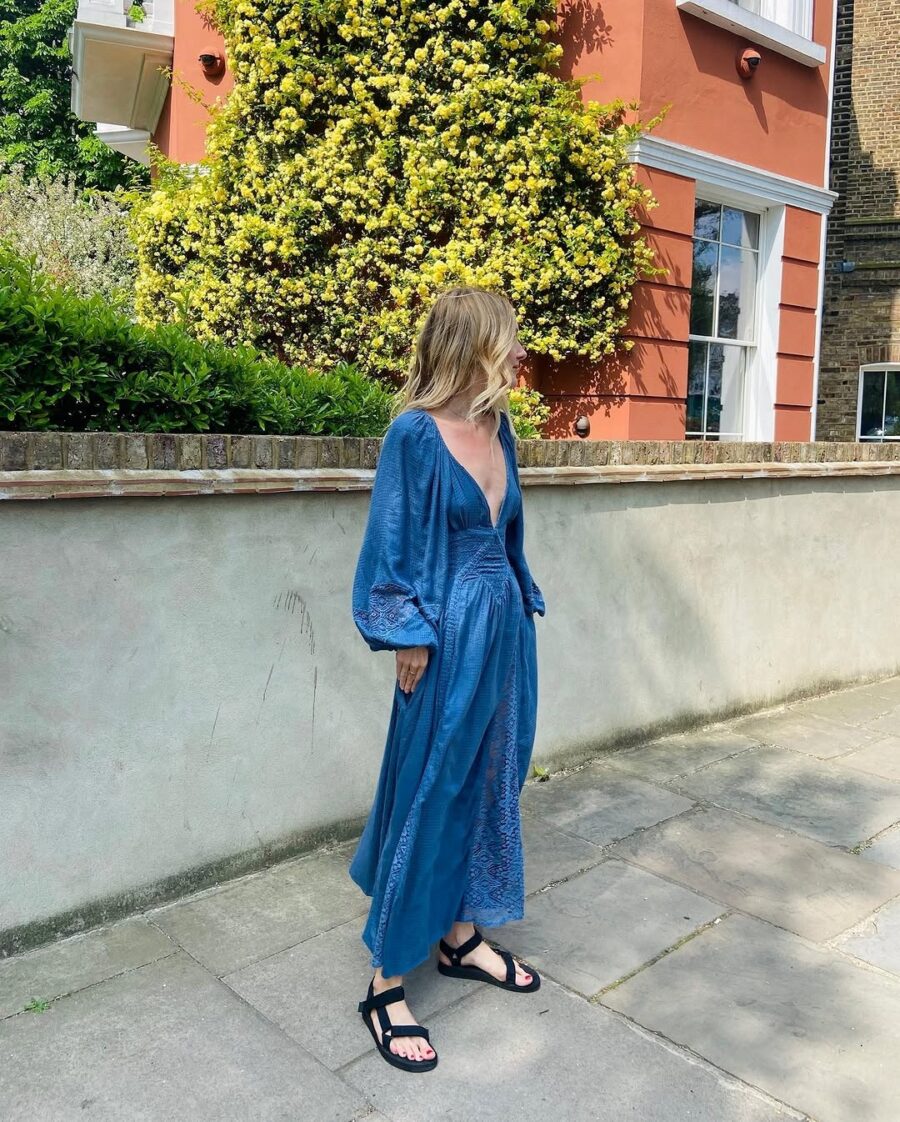 Stunning Long Dress for Effortless Summer Style