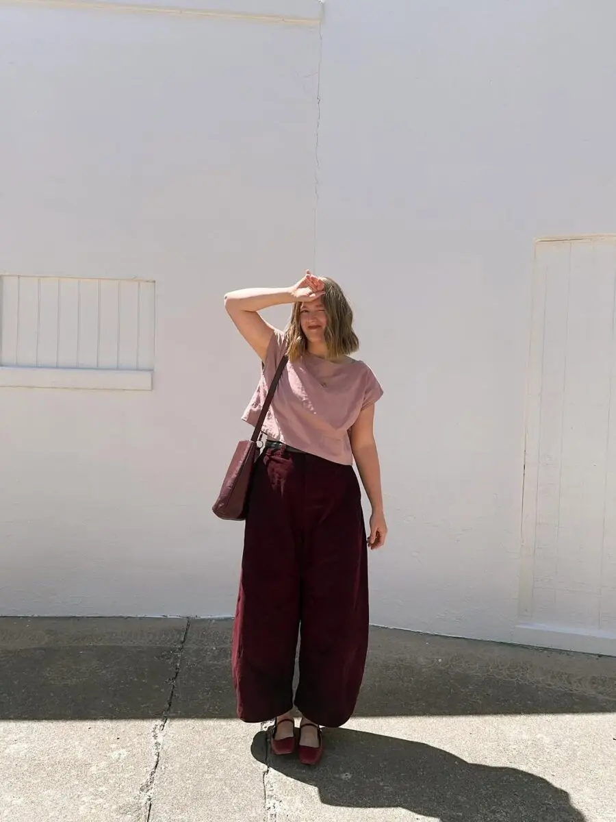 Chic Casual Attire for Daytime Outings