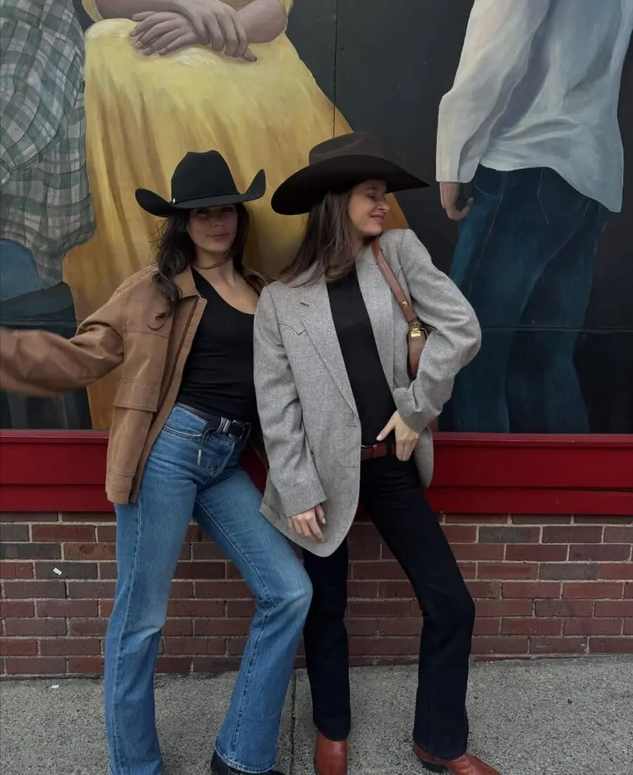 Stylish Nashville Outfits with a Western Twist