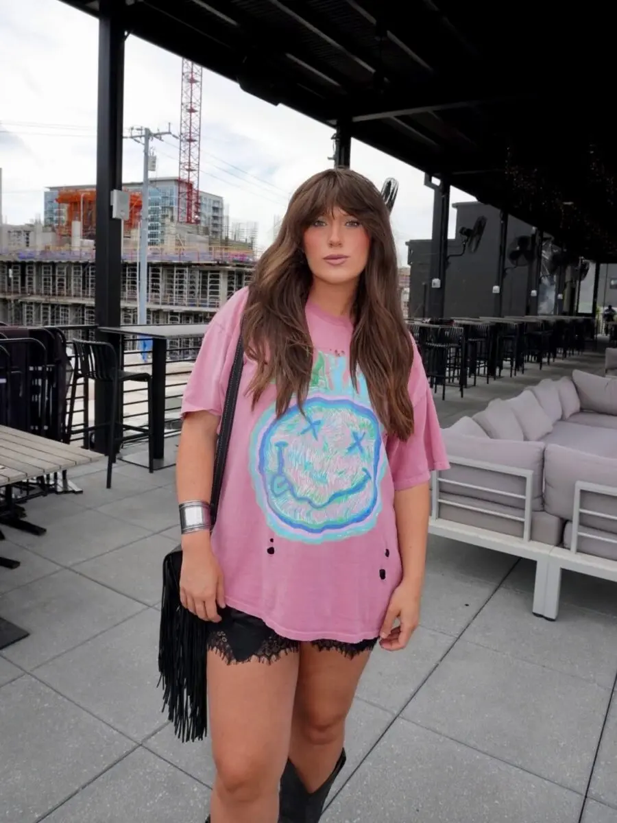 Chic and Edgy Nashville Outfit Inspiration
