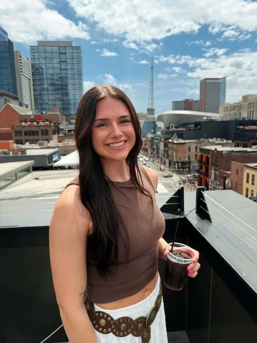 Trendy Nashville Rooftop Summer Outfit
