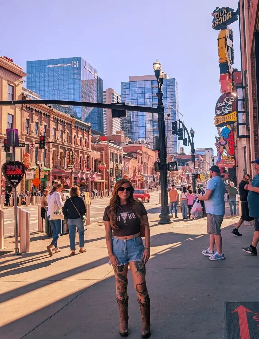 Trendy casual wear captures Nashville's vibrant energy