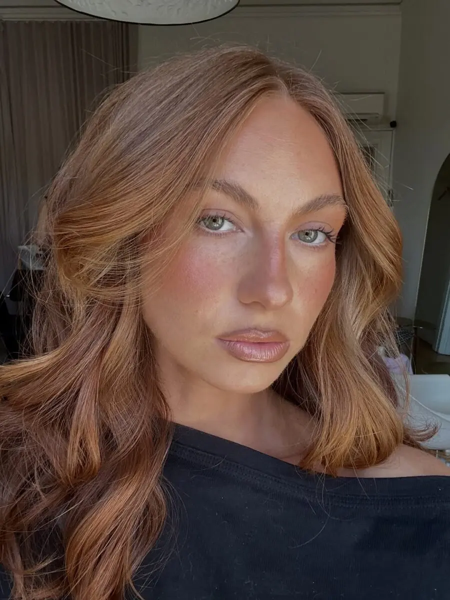 Radiant skin for a polished office look