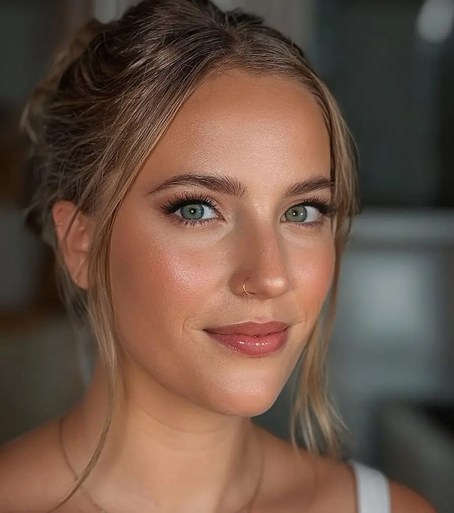 Radiant glow for effortless beauty