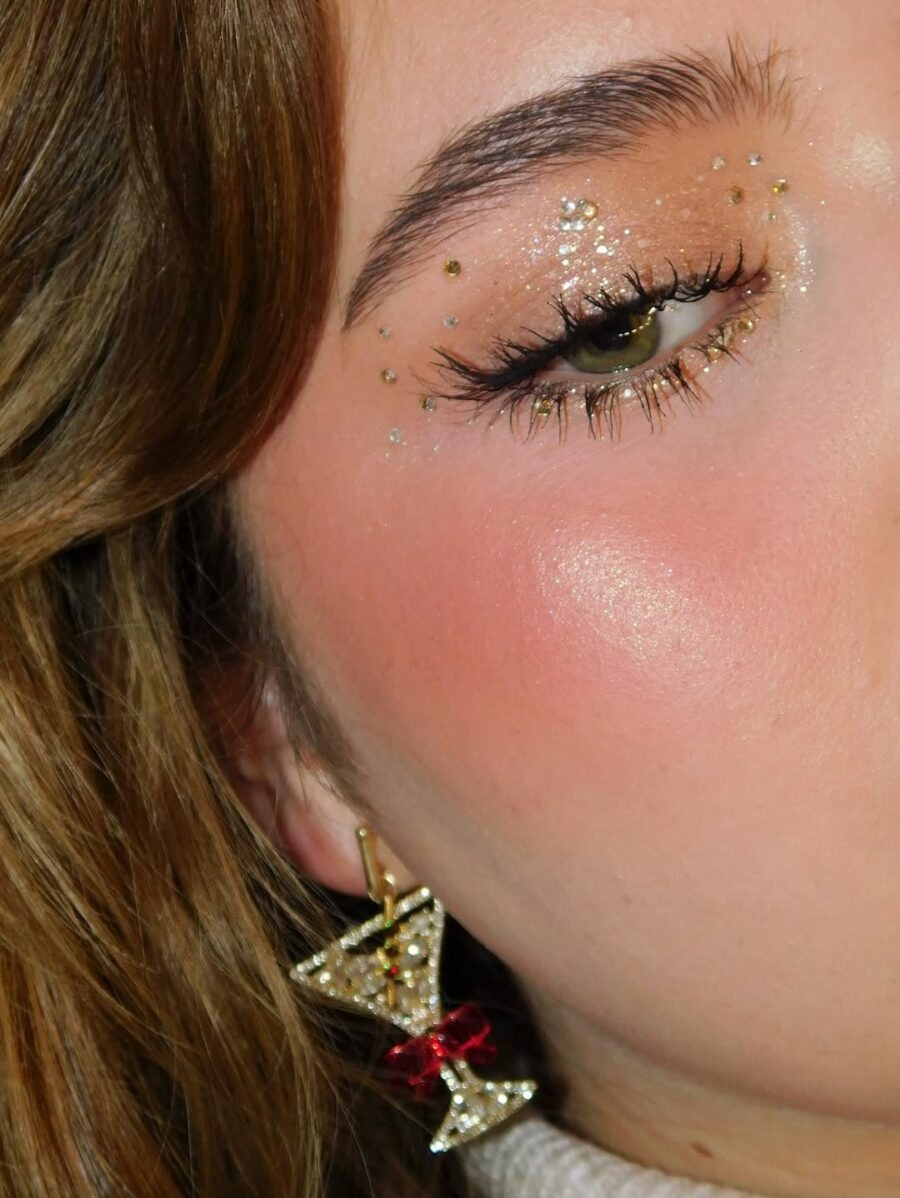 Sparkling glamour for festive celebrations