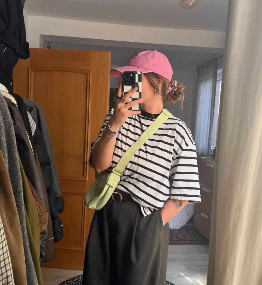 Trendy Casual Outfit for Comedy Shows