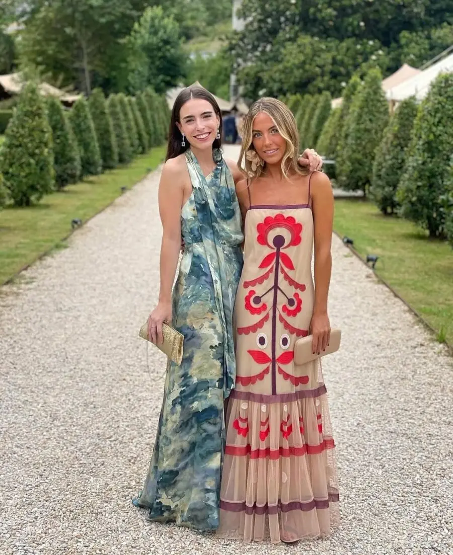 Chic Summer Wedding Outfit Inspiration for Guests