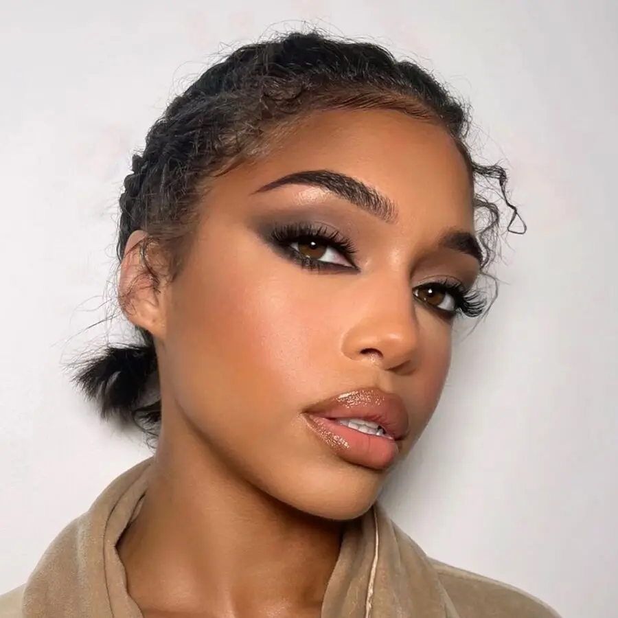 Stunning sultry glow for date night