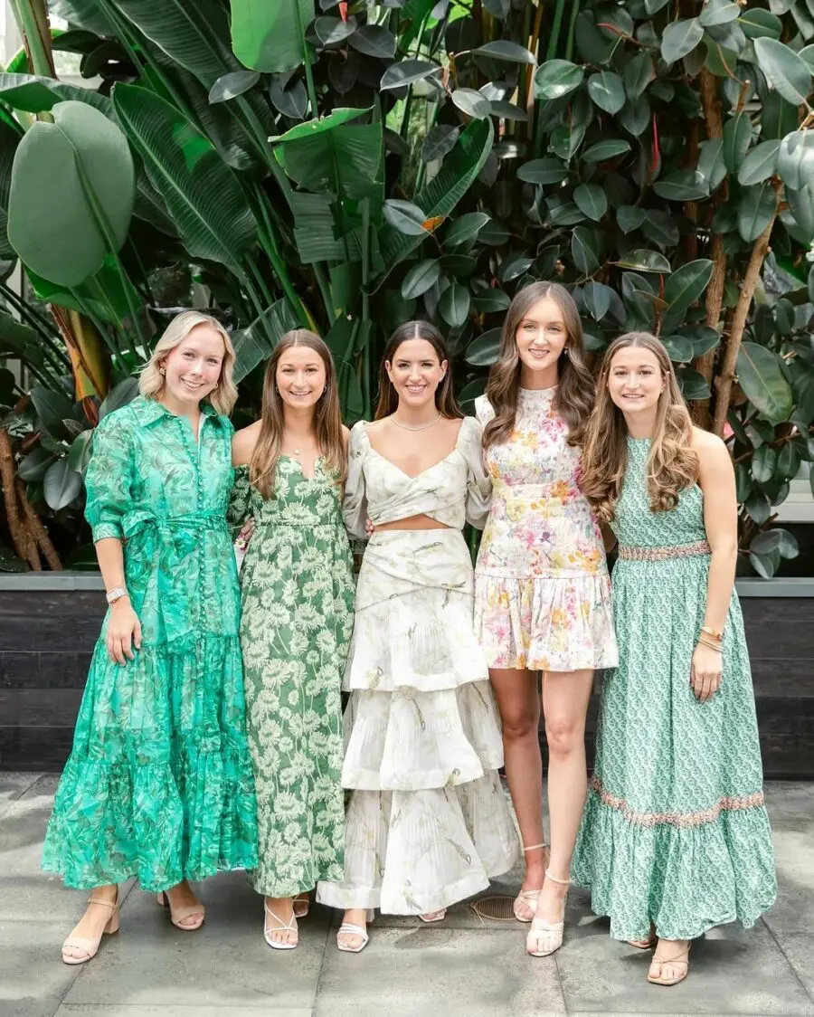 Chic Summer Wedding Outfits for Every Style