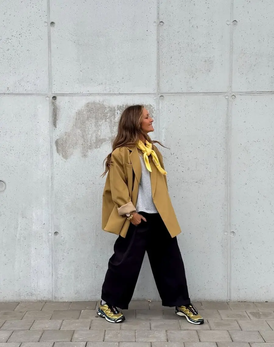 Chic and Comfortable Comedy Show Outfit Ideas