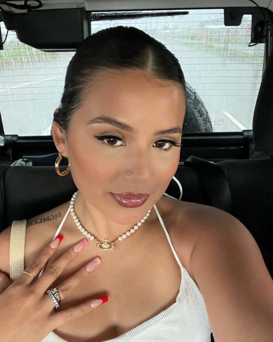 Glowing sunkissed vibes for vacation adventures