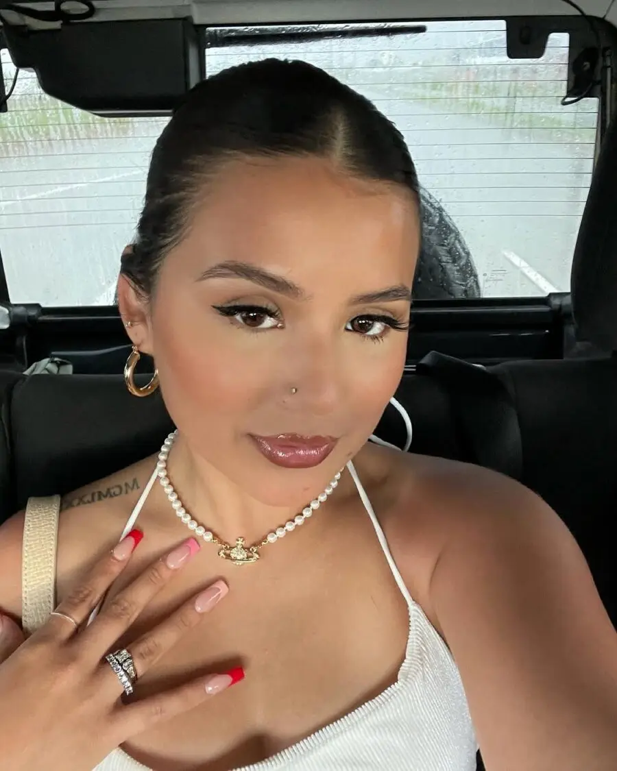Glowing sunkissed vibes for vacation adventures
