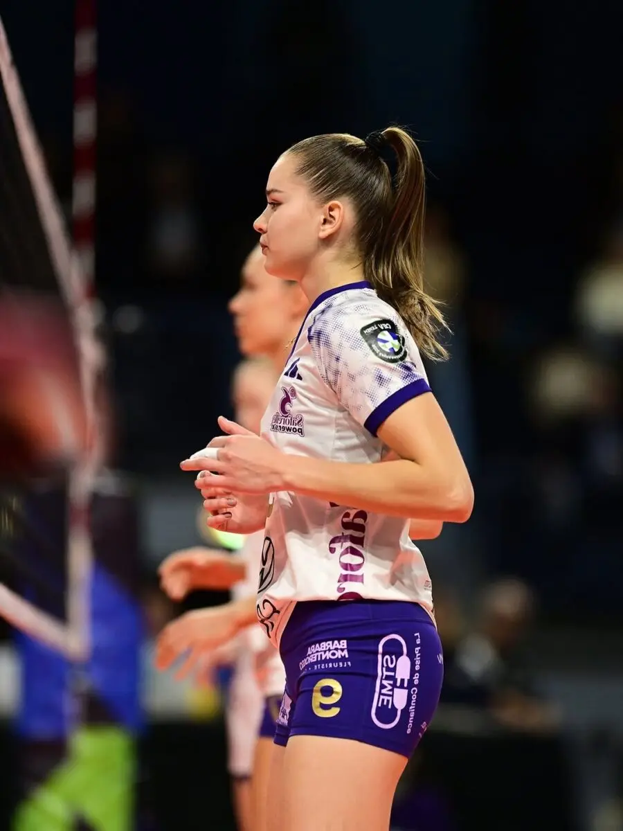 Elevate Your Game with a High Ponytail