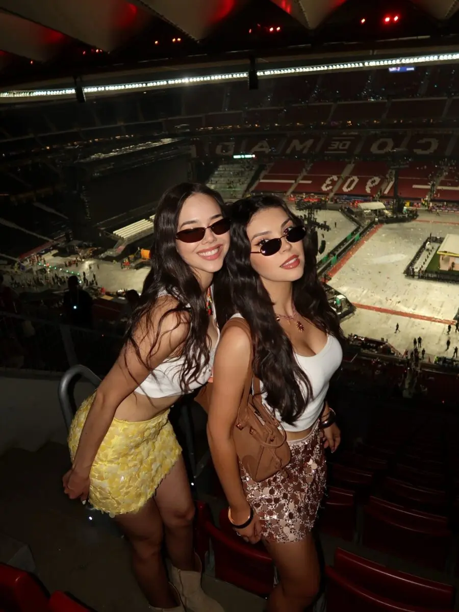 Chic concert-ready styles with playful vibes