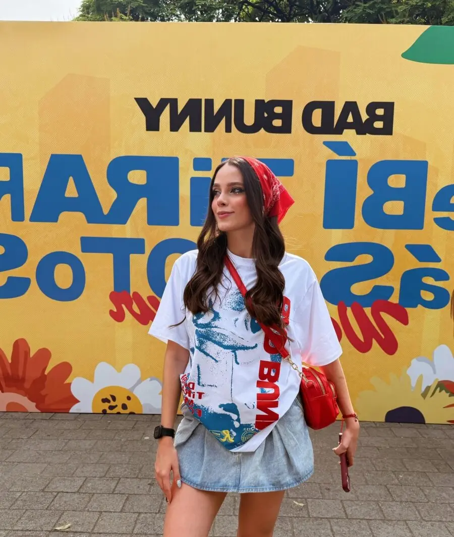 Stylish Bad Bunny Concert Outfit Inspiration
