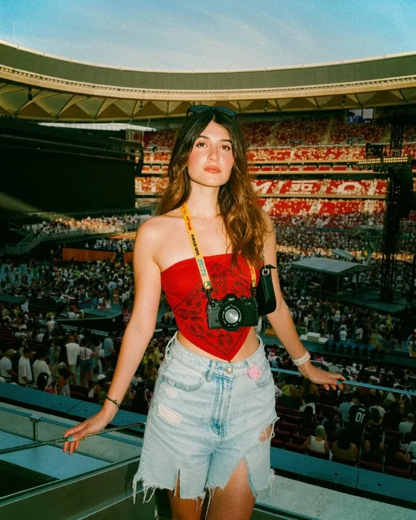 Trendy Outfit for Concert Enthusiasts