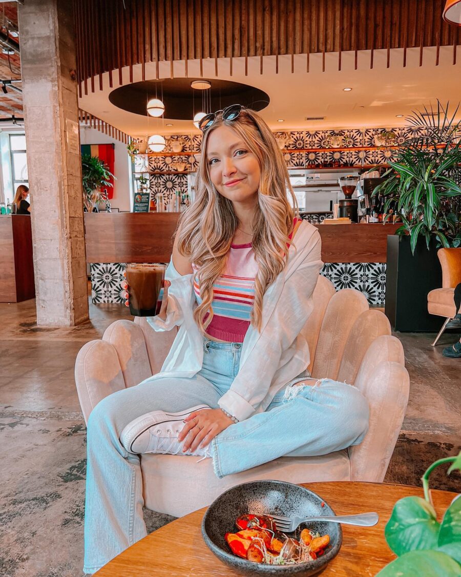 Stylish Summer Vibes with Converse Sneakers