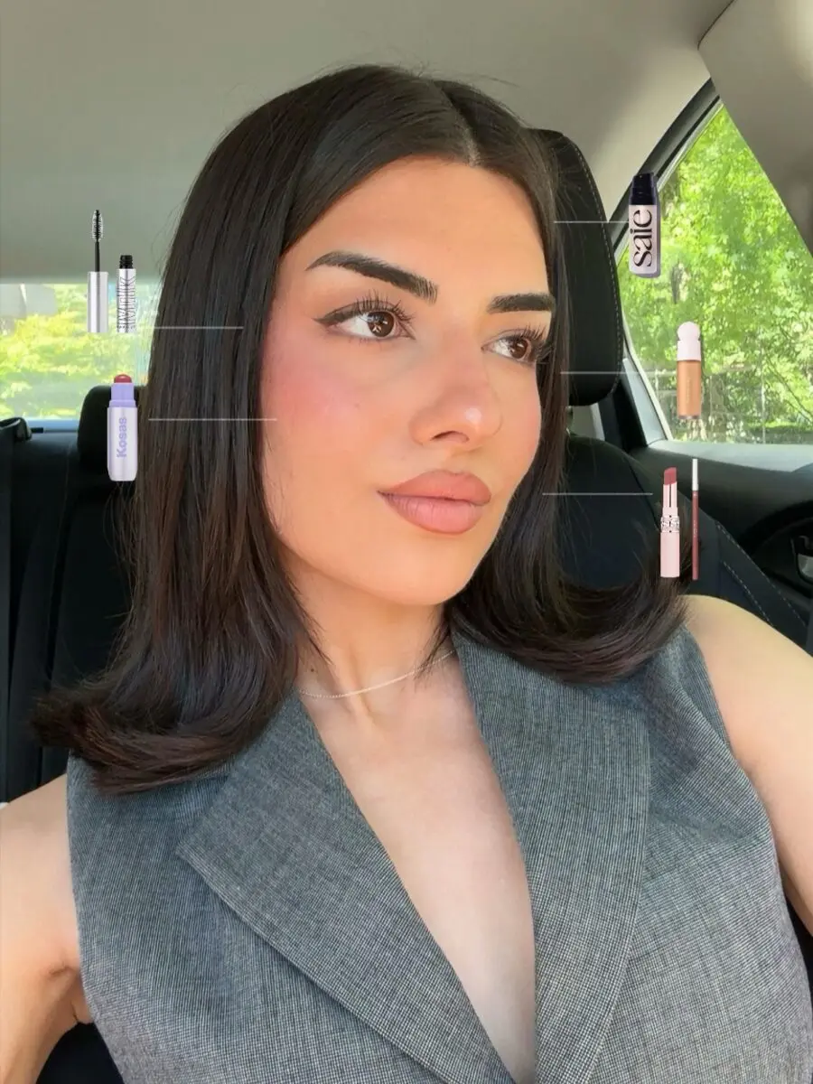 Effortless glow for a fresh, clean look